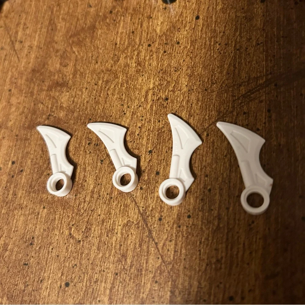 LEGO MINDSTORMS EV3 31313 White Replacement Parts
